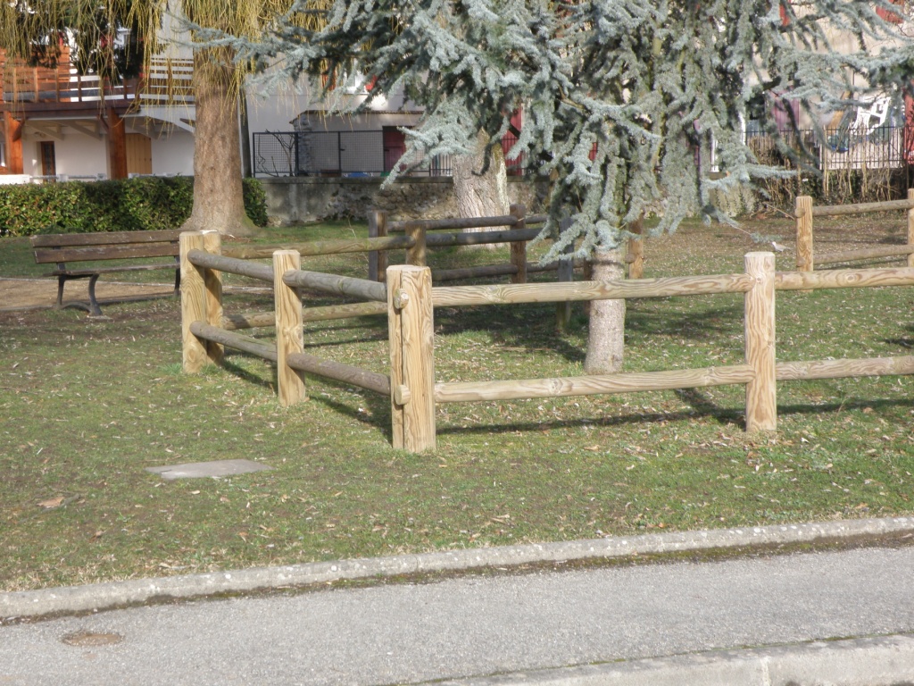 pose clôture Aix-en-Provence